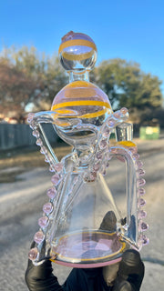 Charli Glass Recycler