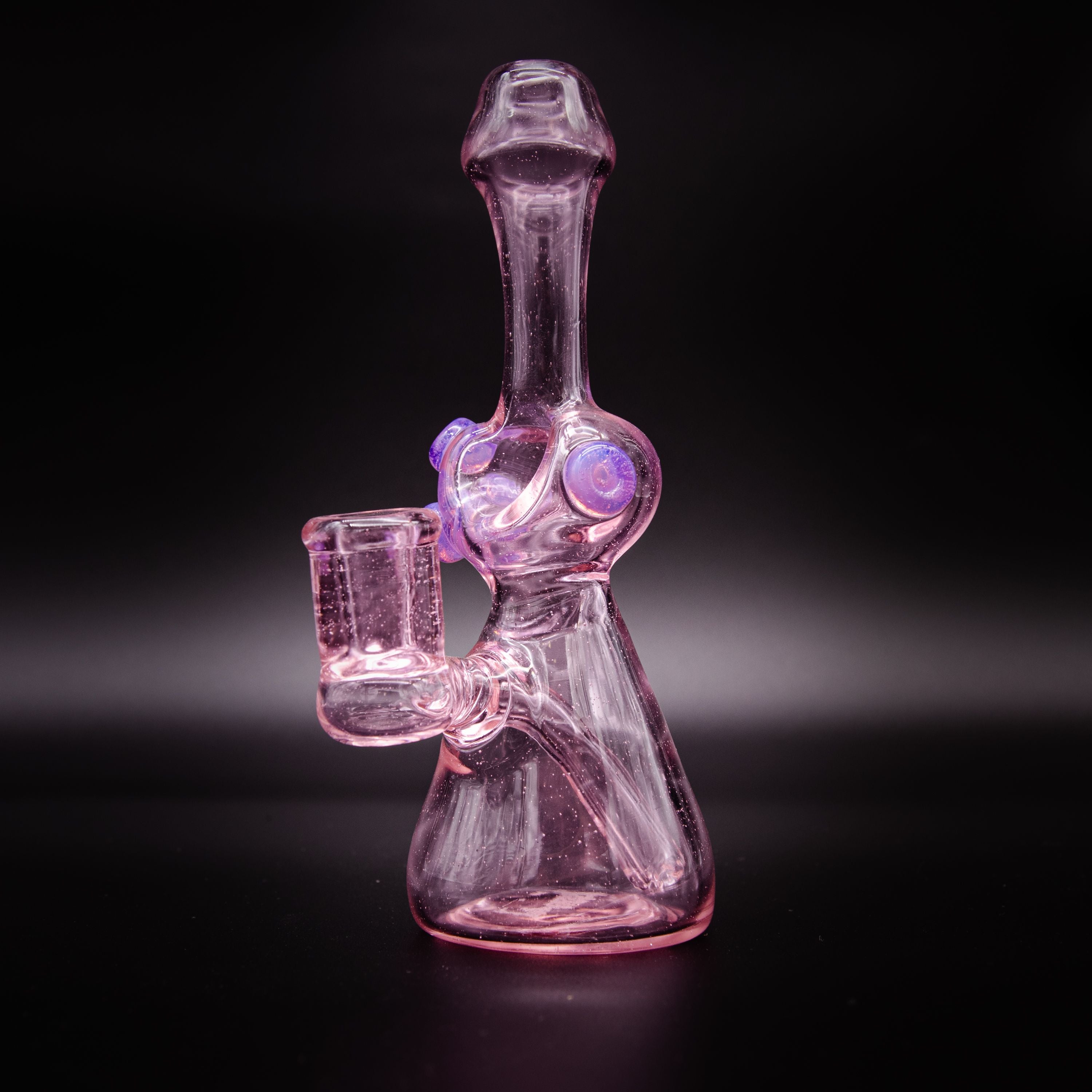 Frog Beard Glass Rig