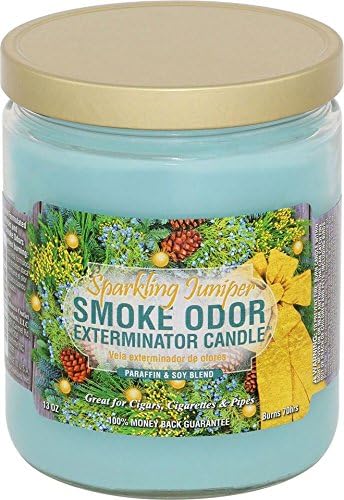 Smoke Odor Candle 13oz Jar