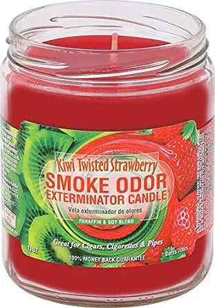 Smoke Odor Candle 13oz Jar