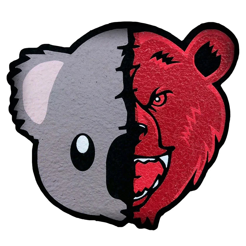 Bear Quartz Mood Mat (Options to Choose From)