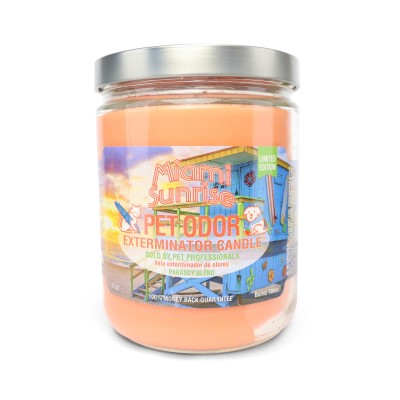 Smoke Odor Candle 13oz Jar