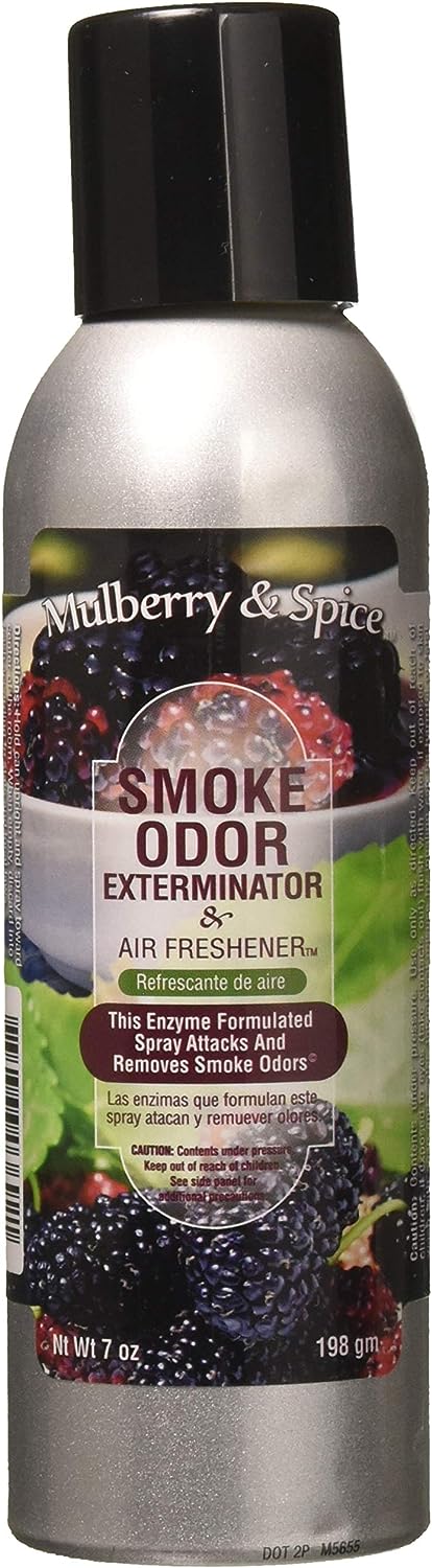 Smoke Odor Spray 7oz