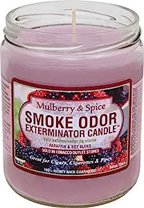 Smoke Odor Candle 13oz Jar