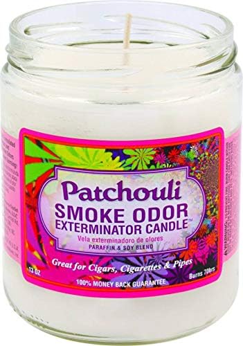 Smoke Odor Candle 13oz Jar