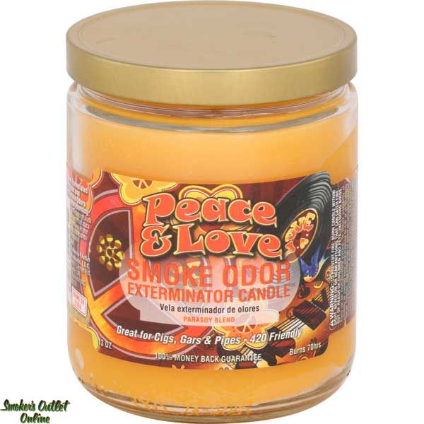 Smoke Odor Candle 13oz Jar