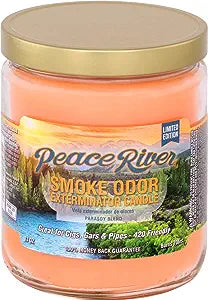 Smoke Odor Candle 13oz Jar