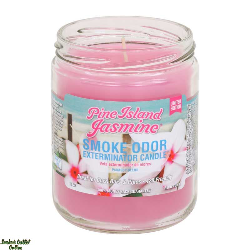 Smoke Odor Candle 13oz Jar