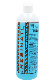 Resinate Blue 16fl oz