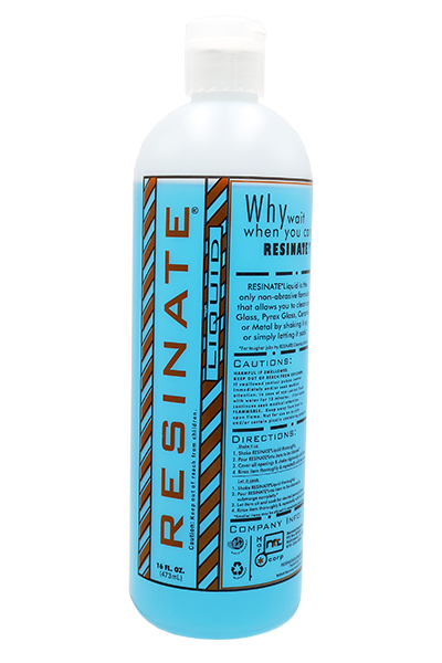 Resinate Blue 16fl oz