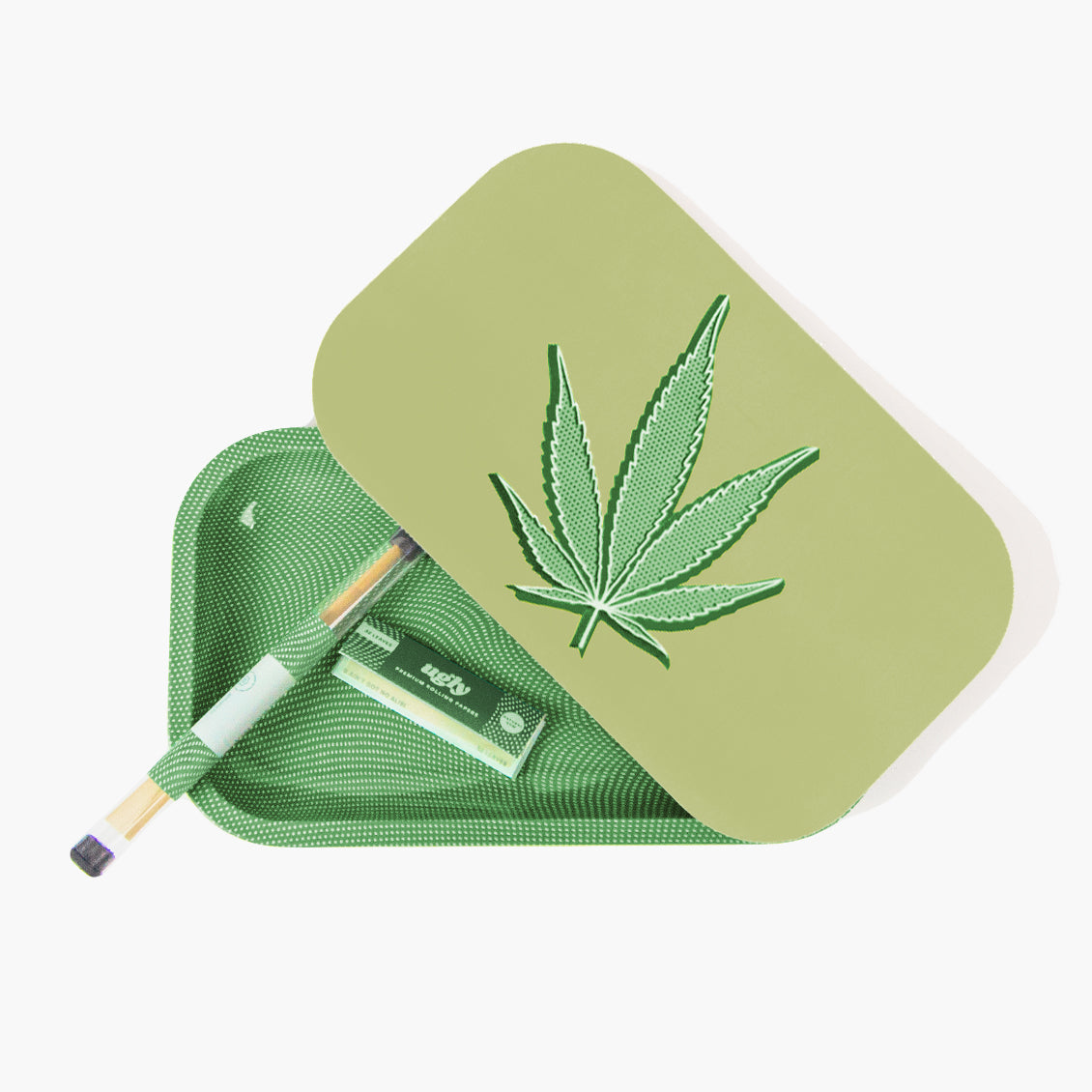Ugly Rolling Tray 4pc Bundle - Medium