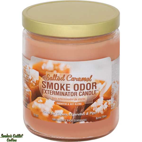 Smoke Odor Candle 13oz Jar