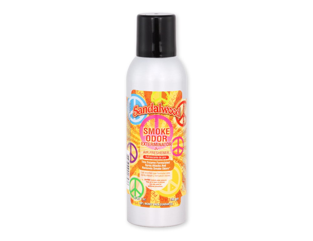 Smoke Odor Spray 7oz