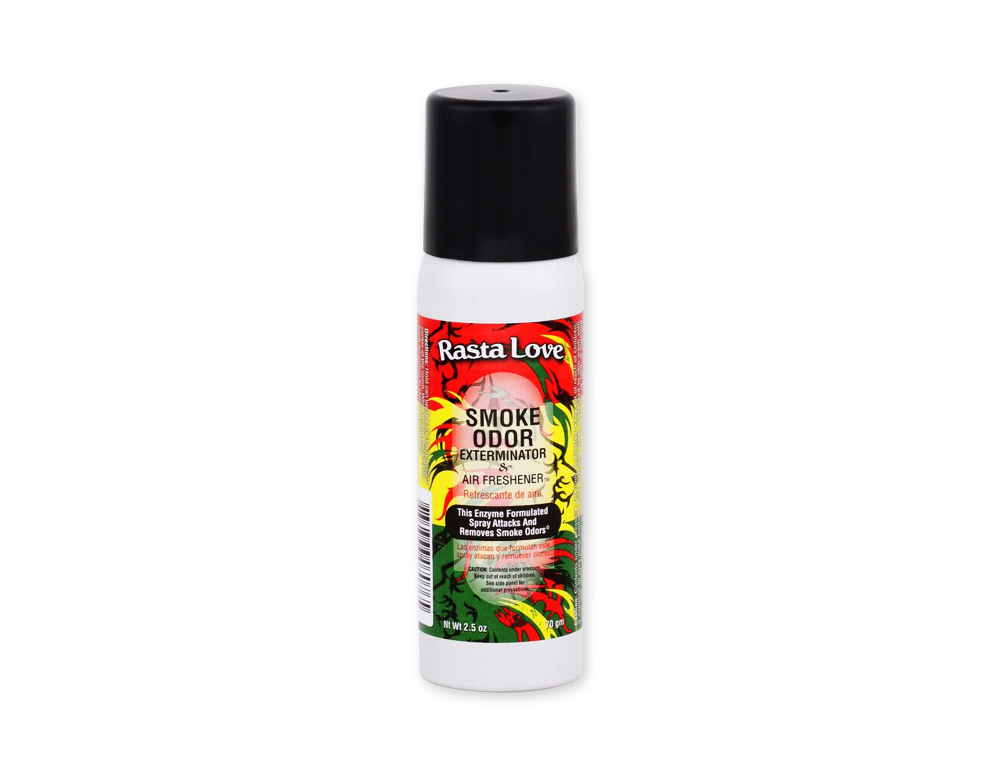 Smoke Odor Car Fresh Spray 1oz