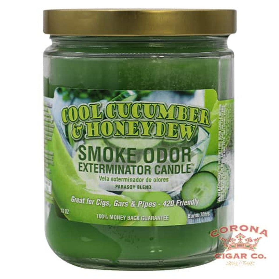 Smoke Odor Candle 13oz Jar