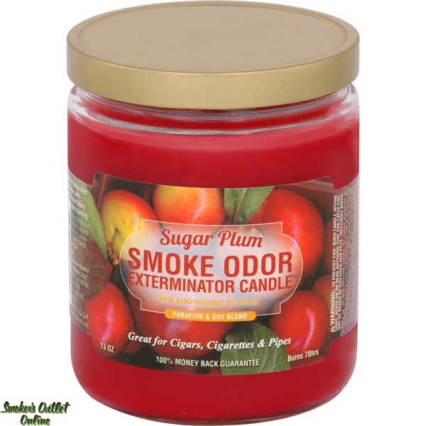 Smoke Odor Candle 13oz Jar