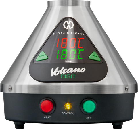 Volcano Digit
