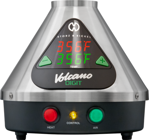 Volcano Digit